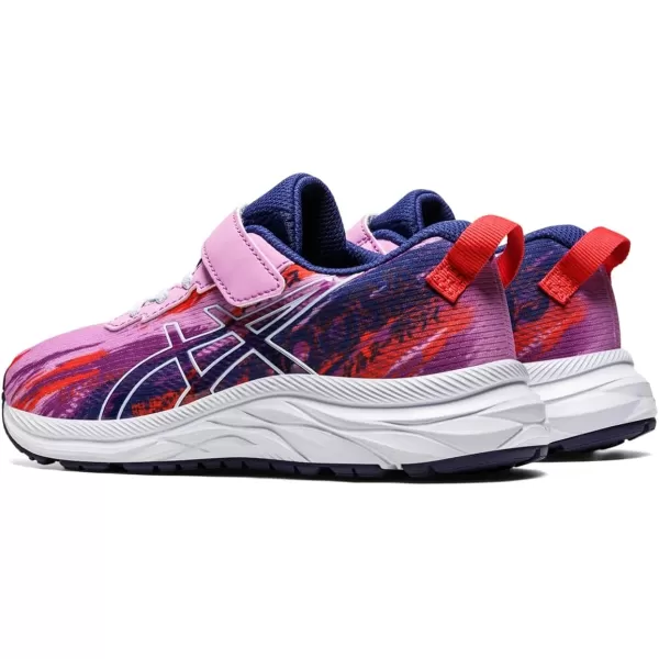 imageASICS Kids Pre Noosa Tri 13 PreSchool Running ShoesLavender GlowSoft Sky