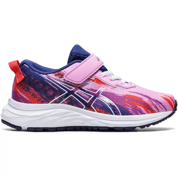 imageASICS Kids Pre Noosa Tri 13 PreSchool Running ShoesLavender GlowSoft Sky