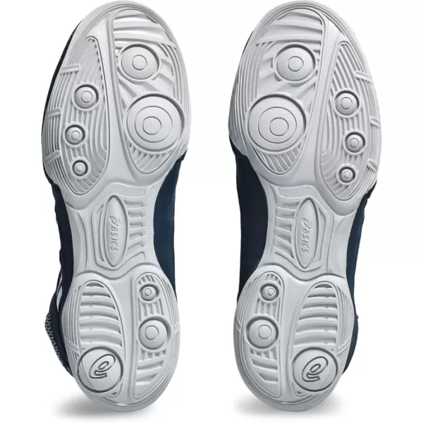imageASICS Kids Snapdown 3 Grade School Wrestling ShoesFrench BlueWhite