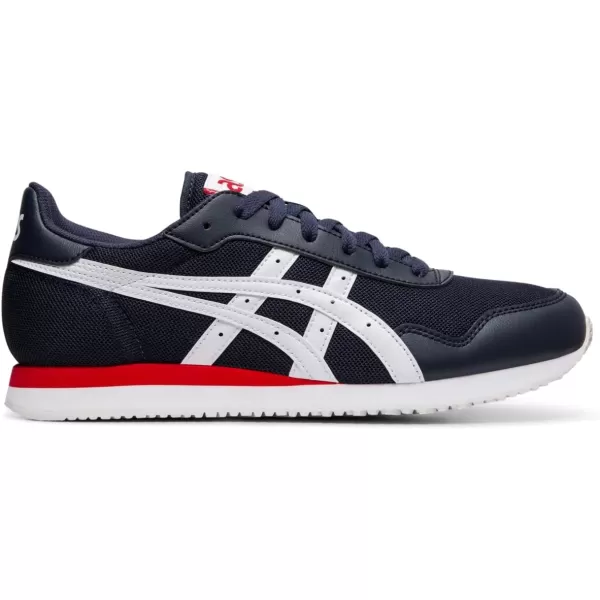 imageASICS Kids Soulyte GS Running ShoesMidnightWhiteRed