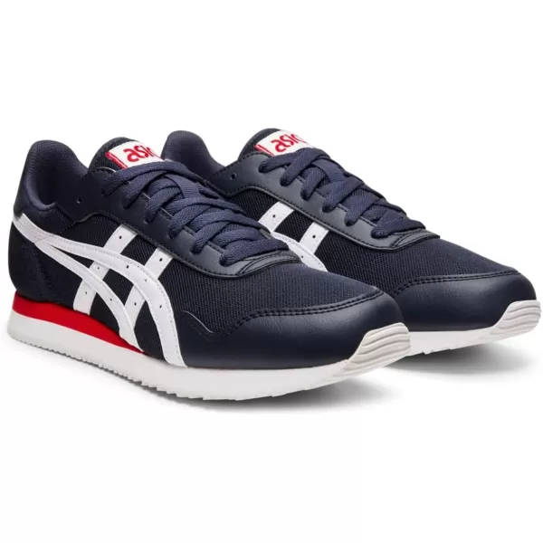 imageASICS Kids Soulyte GS Running ShoesMidnightWhiteRed