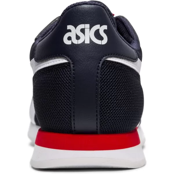 imageASICS Kids Soulyte GS Running ShoesMidnightWhiteRed