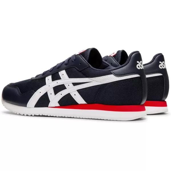 imageASICS Kids Soulyte GS Running ShoesMidnightWhiteRed