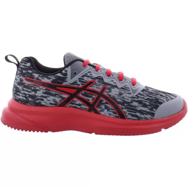imageASICS Kids Soulyte GS Running ShoesSheet RockBlack