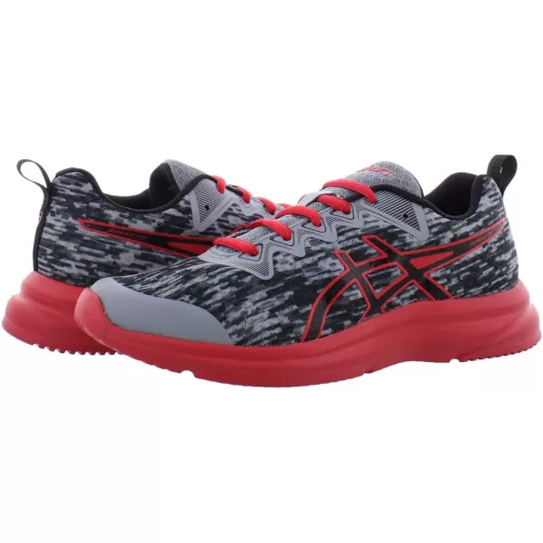 imageASICS Kids Soulyte GS Running ShoesSheet RockBlack