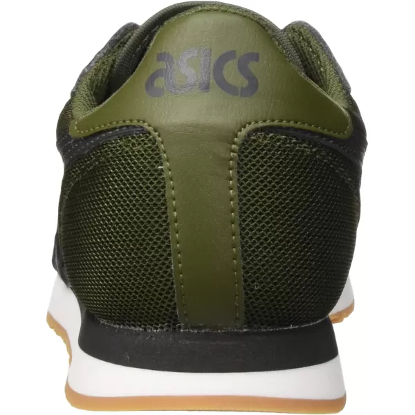 imageASICS Kids Soulyte GS Running ShoesSmog Green Graphite Grey