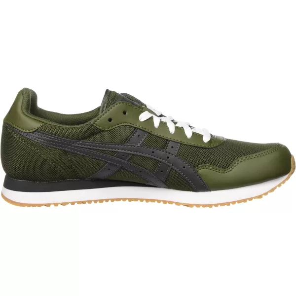 imageASICS Kids Soulyte GS Running ShoesSmog Green Graphite Grey