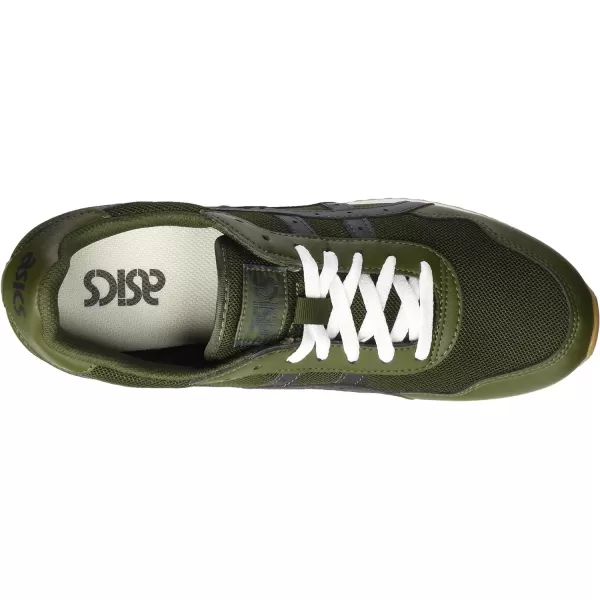 imageASICS Kids Soulyte GS Running ShoesSmog Green Graphite Grey