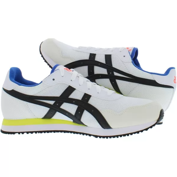 imageASICS Kids Soulyte GS Running ShoesWhiteBlackWhite