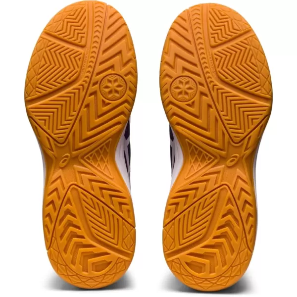 imageASICS Kids Upcourt 5 Grade School Court ShoesPeacoatOrchid
