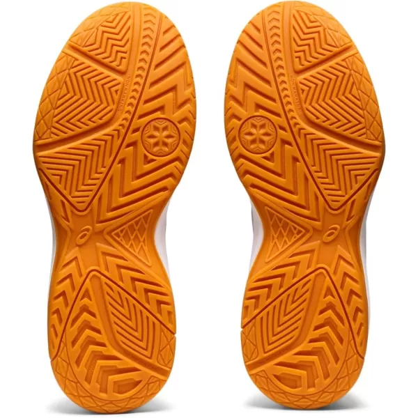 imageASICS Kids Upcourt 5 Grade School VolleyballWhitePure Silver
