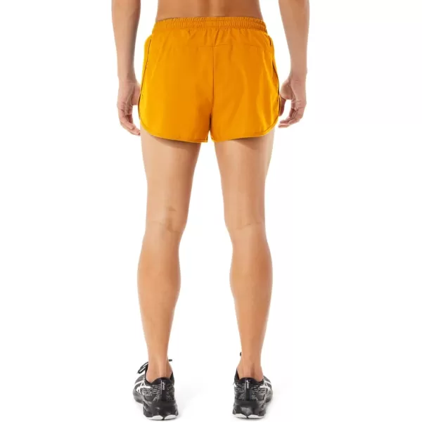 imageASICS Men Split ShortAmber