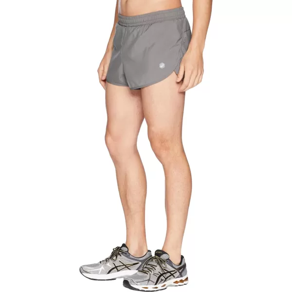 imageASICS Men Split ShortCastlerock