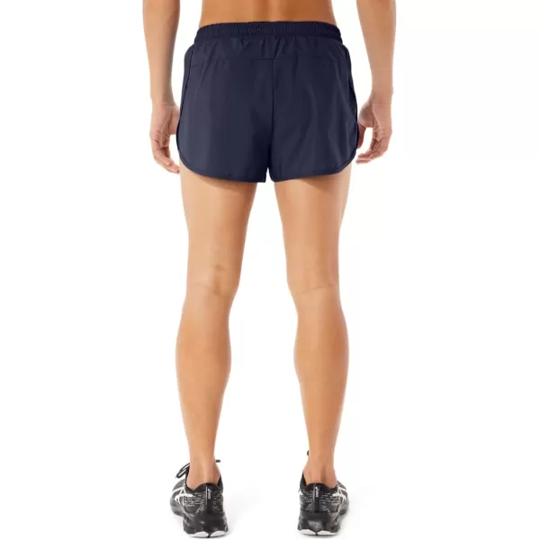 imageASICS Men Split ShortPeacoat