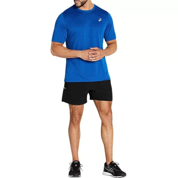imageASICS Mens 5IN PR Lyte Short Running ApparelASICS Mens 5IN PR Lyte Short Running Apparel