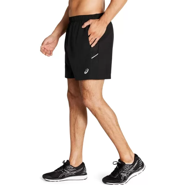 imageASICS Mens 5IN PR Lyte Short Running ApparelASICS Mens 5IN PR Lyte Short Running Apparel