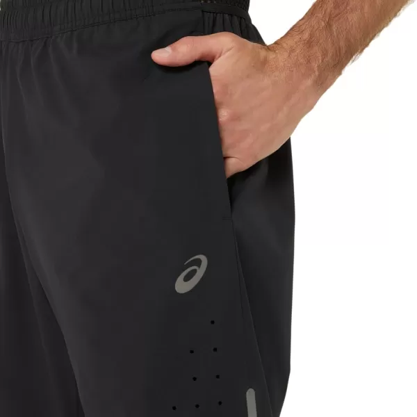 imageASICS Mens ACTIBREEZE Light Weight Woven Pant ApparelPerformance Black