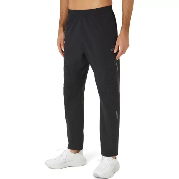 imageASICS Mens ACTIBREEZE Light Weight Woven Pant ApparelPerformance Black