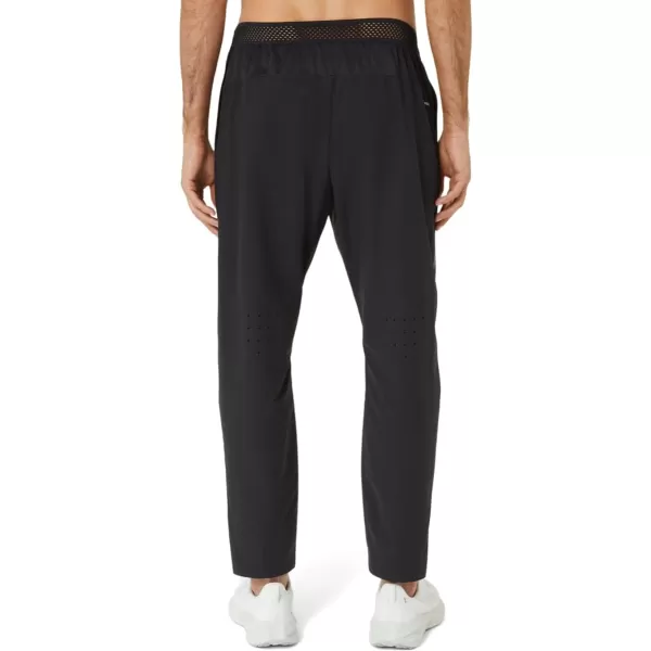 imageASICS Mens ACTIBREEZE Light Weight Woven Pant ApparelPerformance Black