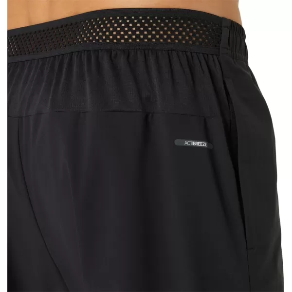 imageASICS Mens ACTIBREEZE Light Weight Woven Pant ApparelPerformance Black