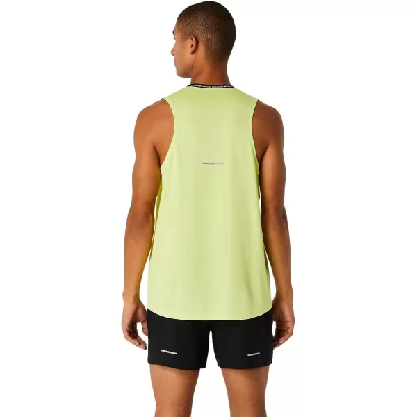 imageASICS Mens ACTIBREEZE Race Singlet Running ApparelASICS Mens ACTIBREEZE Race Singlet Running Apparel