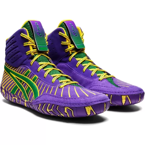 imageASICS Mens Aggressor 4 Wrestling ShoeASICS Mens Aggressor 4 Wrestling Shoe