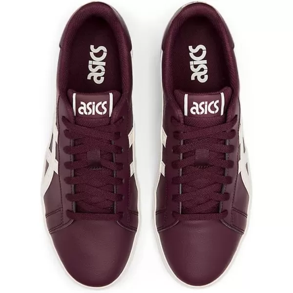 imageASICS Mens Classic CT Sportstyle ShoesDeep MarsCream