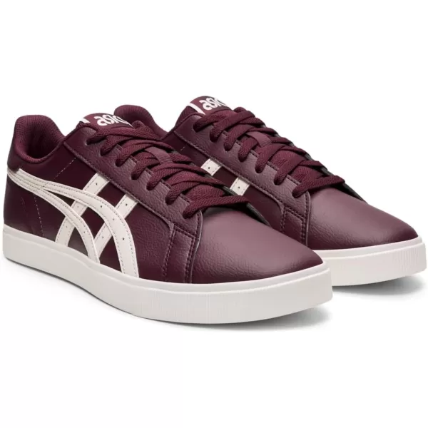 imageASICS Mens Classic CT Sportstyle ShoesDeep MarsCream