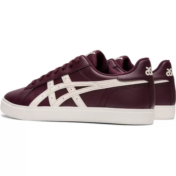 imageASICS Mens Classic CT Sportstyle ShoesDeep MarsCream