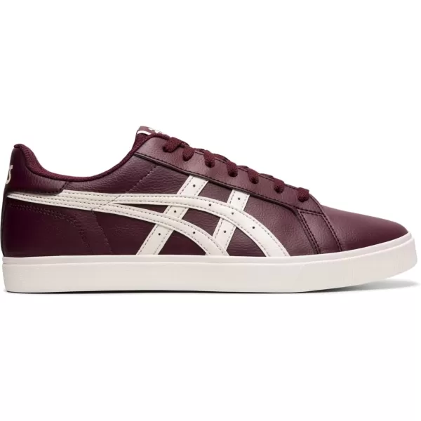 imageASICS Mens Classic CT Sportstyle ShoesDeep MarsCream
