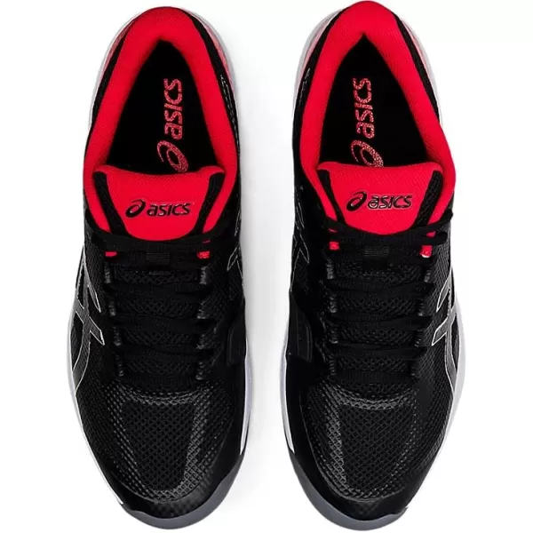 imageASICS Mens Court Speed FlyteFoam Tennis ShoesBlackBlack