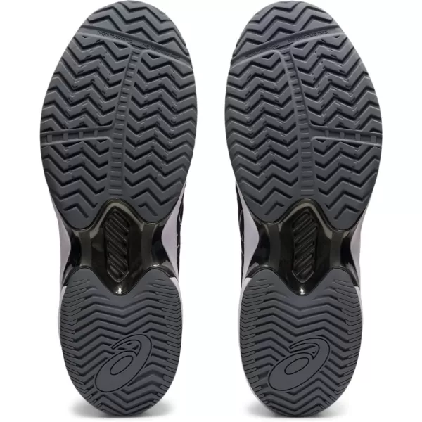 imageASICS Mens Court Speed FlyteFoam Tennis ShoesBlackBlack