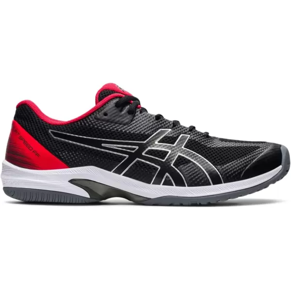 imageASICS Mens Court Speed FlyteFoam Tennis ShoesBlackBlack