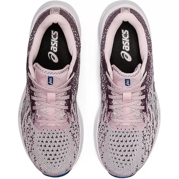 imageASICS Mens DYNABLAST 2 Running ShoesBarely RosePure Silver