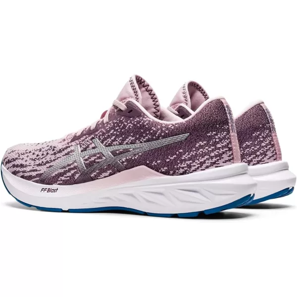 imageASICS Mens DYNABLAST 2 Running ShoesBarely RosePure Silver