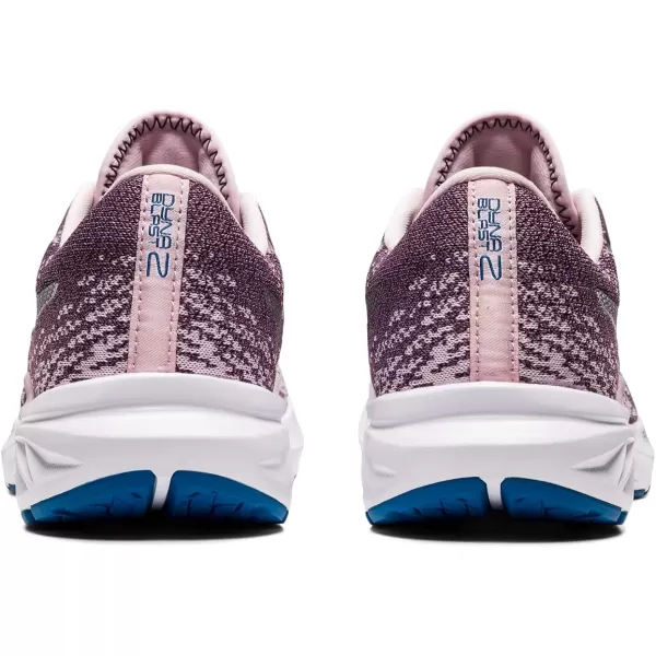 imageASICS Mens DYNABLAST 2 Running ShoesBarely RosePure Silver
