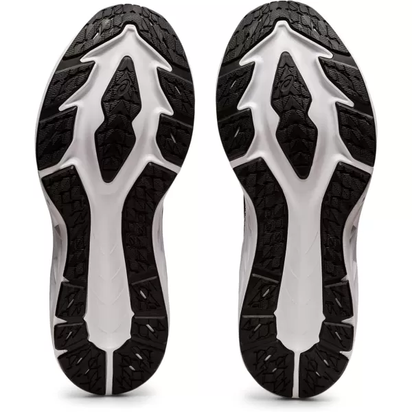 imageASICS Mens DYNABLAST 2 Running ShoesBlackWhite