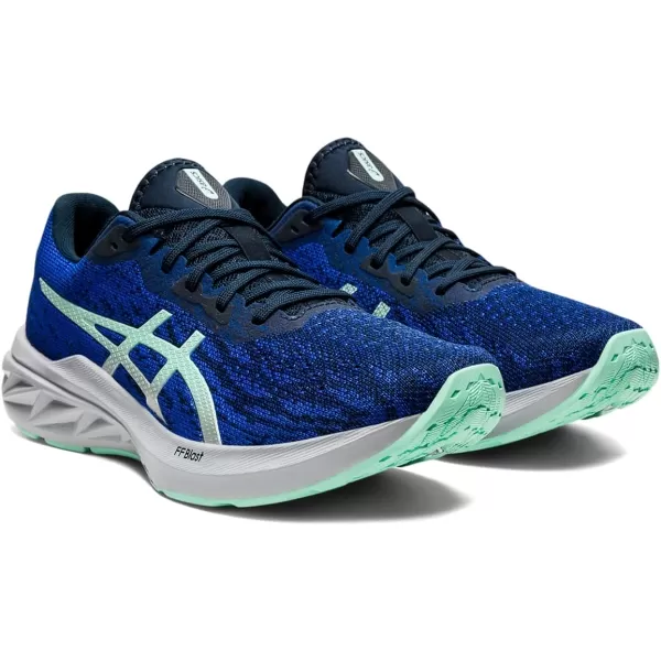 imageASICS Mens DYNABLAST 2 Running ShoesFrench BlueFresh Ice
