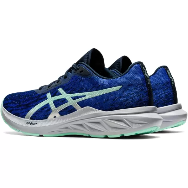 imageASICS Mens DYNABLAST 2 Running ShoesFrench BlueFresh Ice