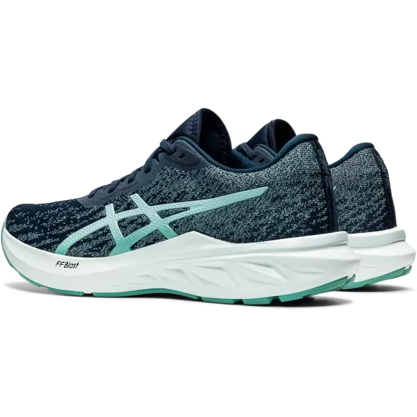 imageASICS Mens DYNABLAST 2 Running ShoesFrench BlueSoothing Sea