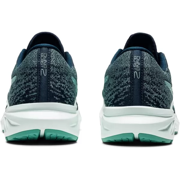 imageASICS Mens DYNABLAST 2 Running ShoesFrench BlueSoothing Sea