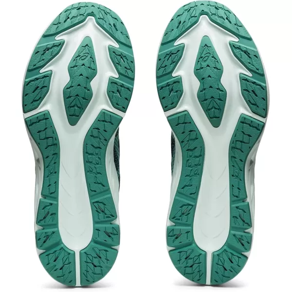 imageASICS Mens DYNABLAST 2 Running ShoesFrench BlueSoothing Sea