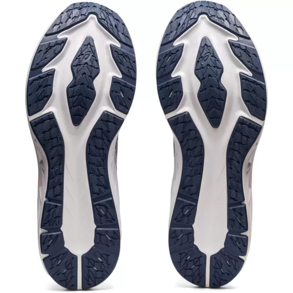 imageASICS Mens DYNABLAST 2 Running ShoesGlacier GreyThunder Blue