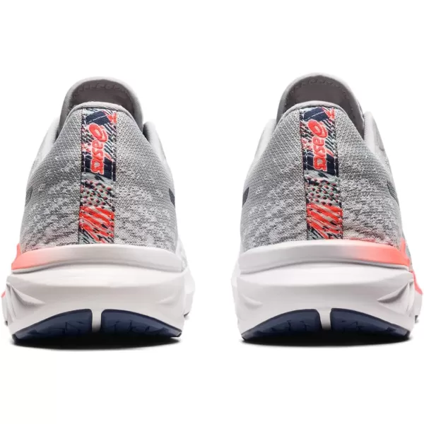 imageASICS Mens DYNABLAST 2 Running ShoesGlacier GreyThunder Blue
