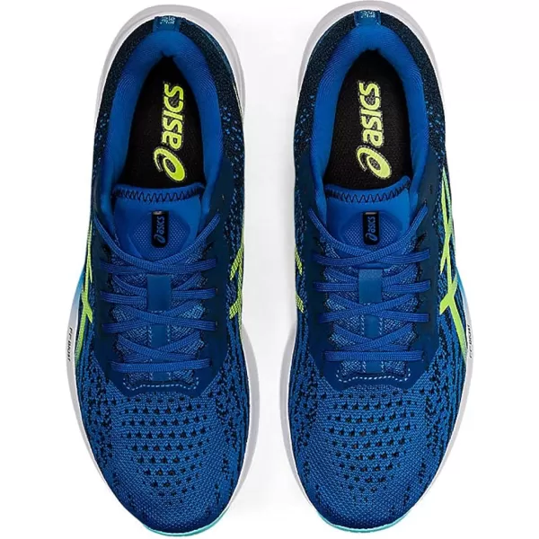 imageASICS Mens DYNABLAST 2 Running ShoesLake DriveHazard Green