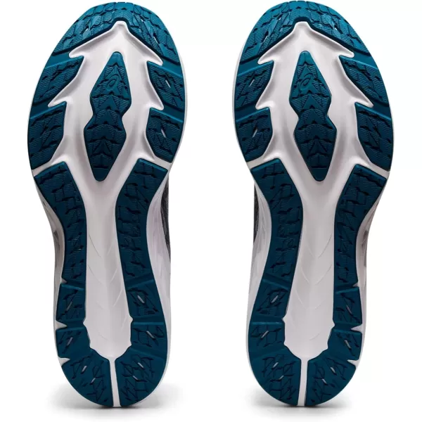 imageASICS Mens DYNABLAST 2 Running ShoesMetropolisDeep Sea Teal