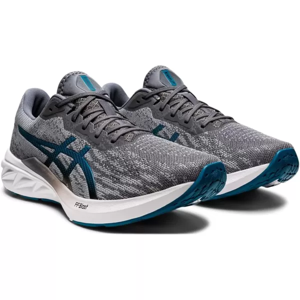 imageASICS Mens DYNABLAST 2 Running ShoesMetropolisDeep Sea Teal