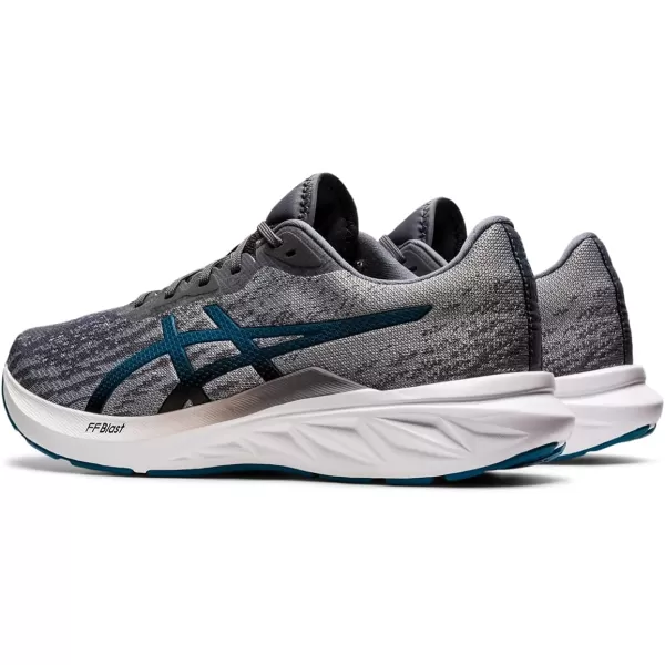 imageASICS Mens DYNABLAST 2 Running ShoesMetropolisDeep Sea Teal