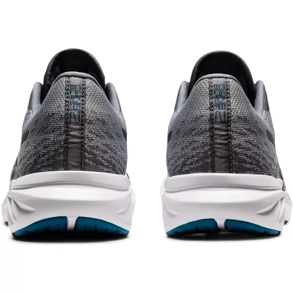 imageASICS Mens DYNABLAST 2 Running ShoesMetropolisDeep Sea Teal