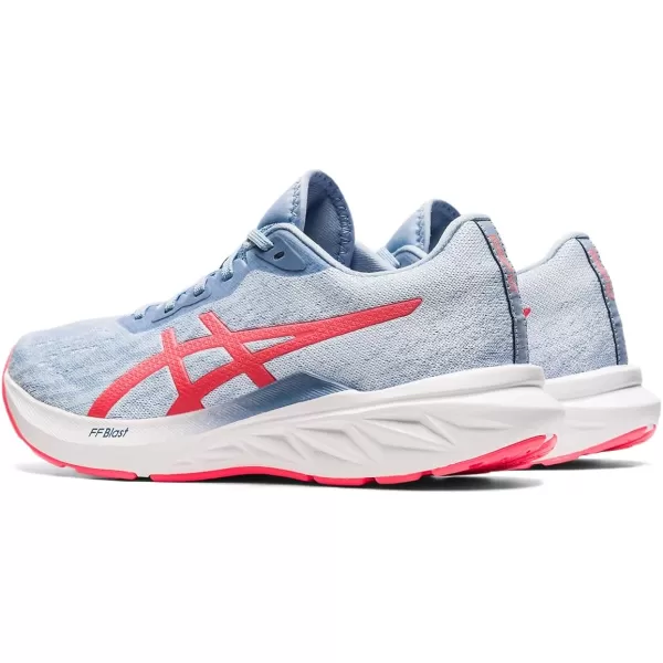 imageASICS Mens DYNABLAST 2 Running ShoesMistBlazing Coral